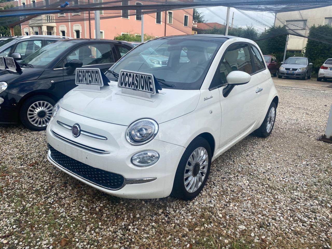 Fiat 500 1.0 Hybrid Dolcevita