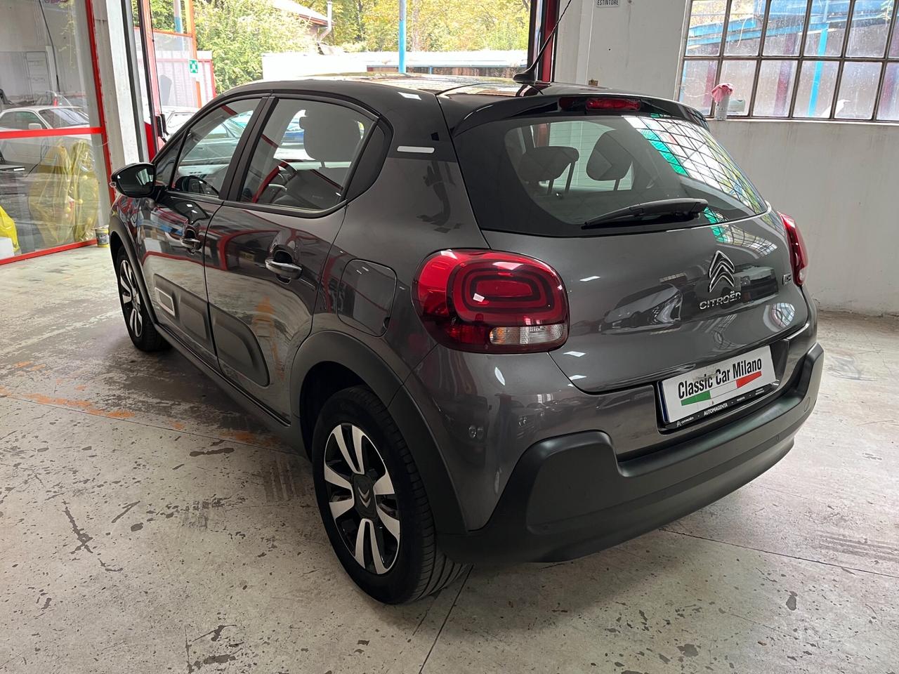Citroen C3 PureTech 83 S&S Shine UNICO PROPRIETARIO!!!