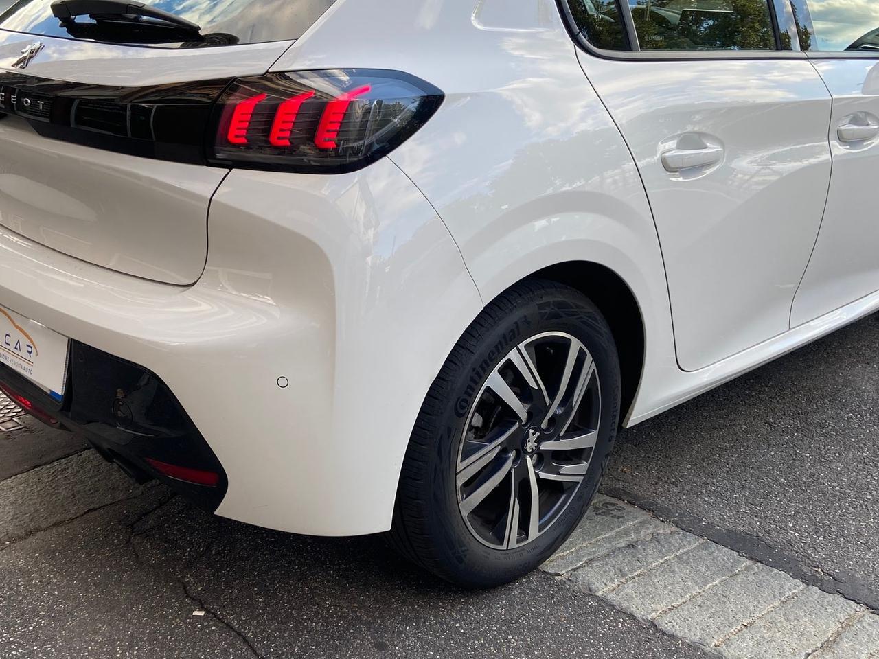 Peugeot 208 Active 1.2 PureTech 100 #12081