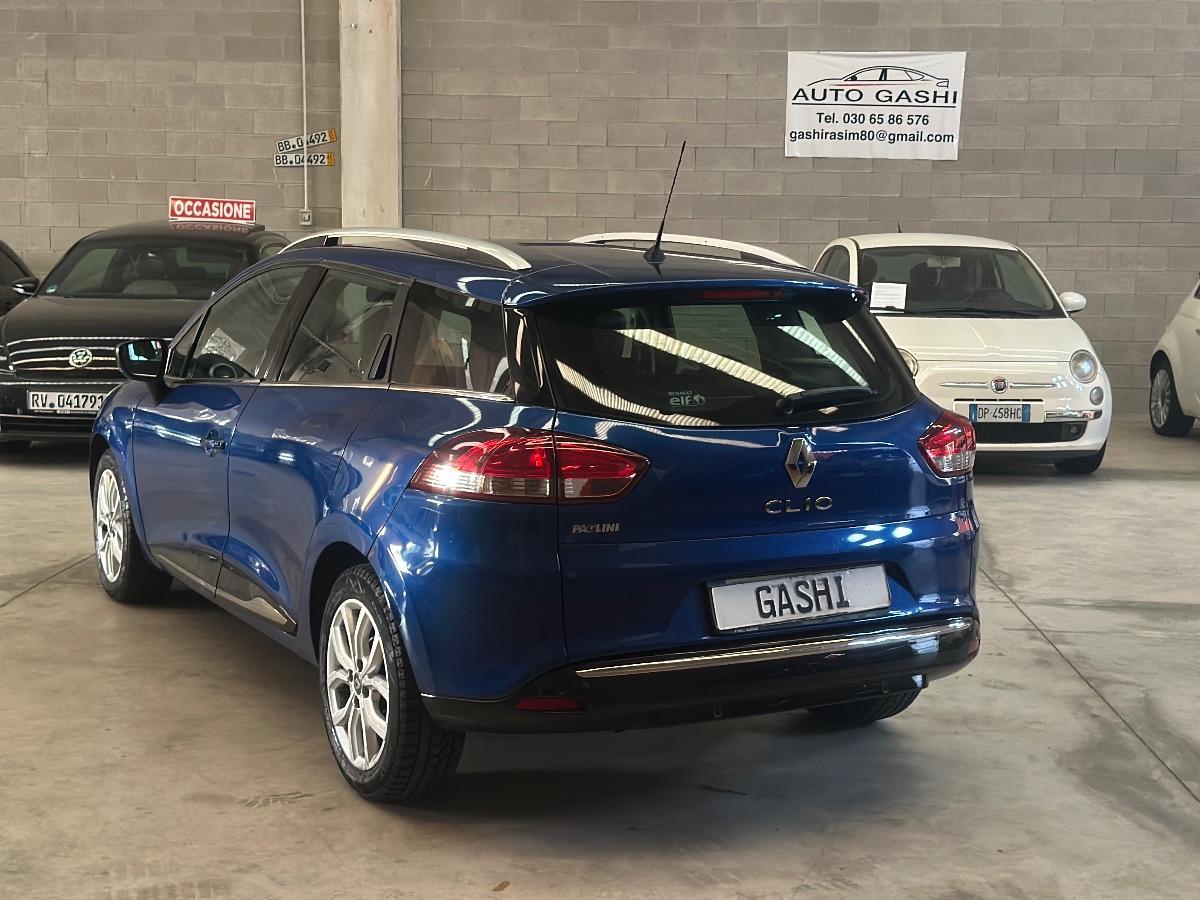 RENAULT - Clio - Sporter dCi 8V 90 EDC S&S Ener.Duel