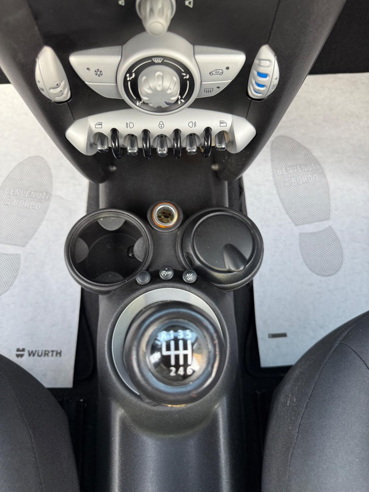 Mini One 1.4 16V 95Cv*Cerchi*S&S*Neopatentati*