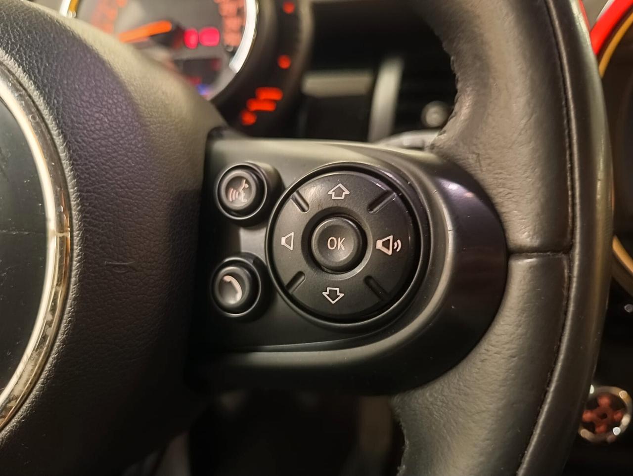 Mini One 5 porte 102cv