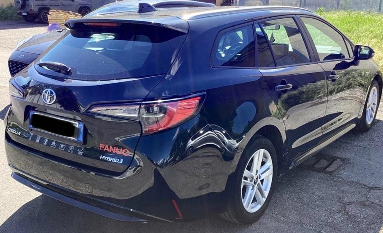 Toyota Corolla Touring Sports 1.8 Hybrid Business Tech