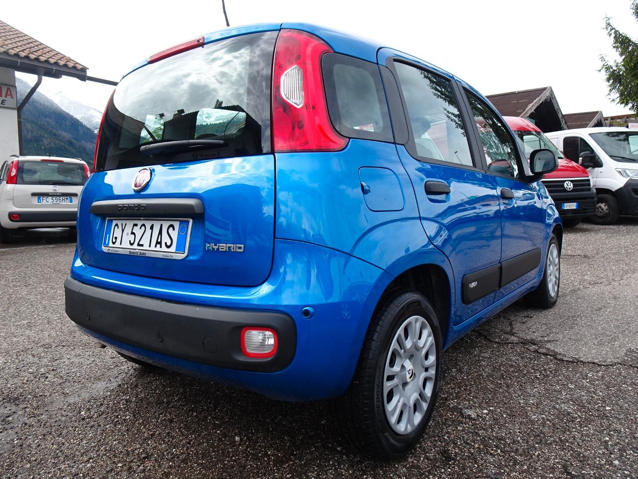 Fiat Panda 1.0 FireFly S&S Hybrid