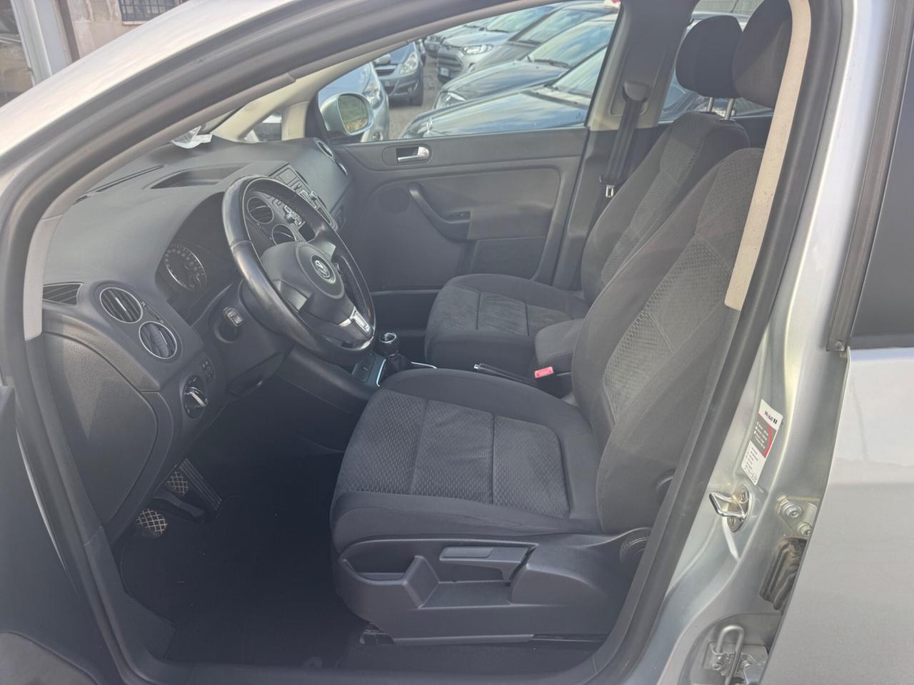 Volkswagen Golf Plus Golf Plus 1.2 TSI Comfortline EURO5 *ZTL FREE*
