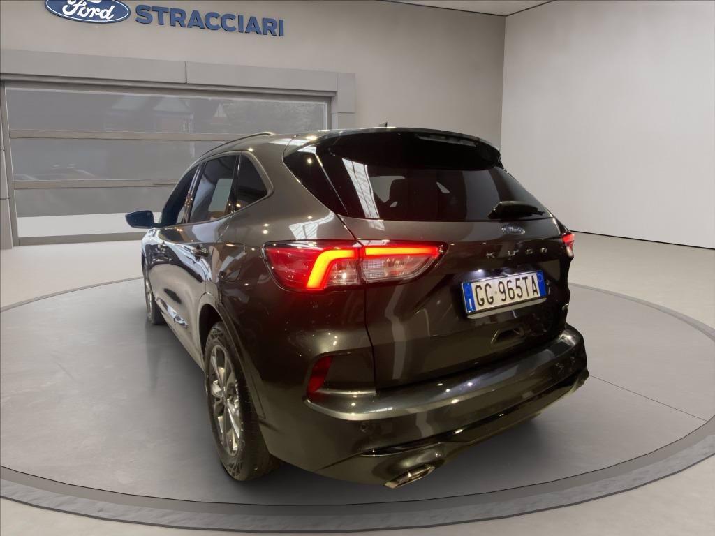 FORD Kuga 2.5 full hybrid ST-Line 2wd 190cv cvt del 2021