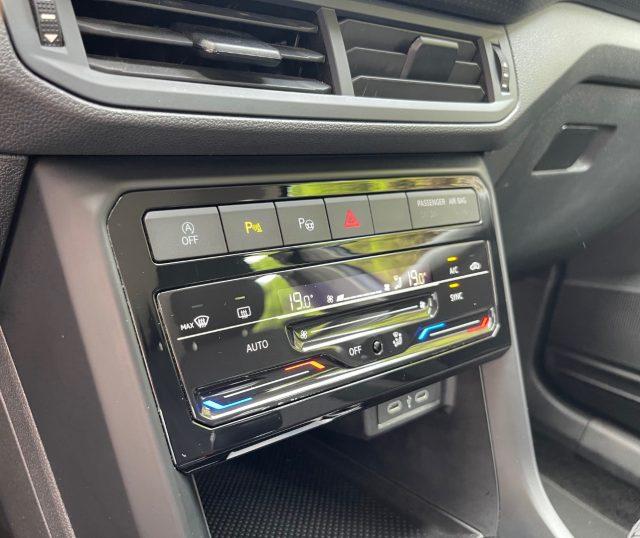VOLKSWAGEN T-Cross 1.0 TSI 95CV APPLE CARPLAY NAVIGAZIONE SENS.PARCH.