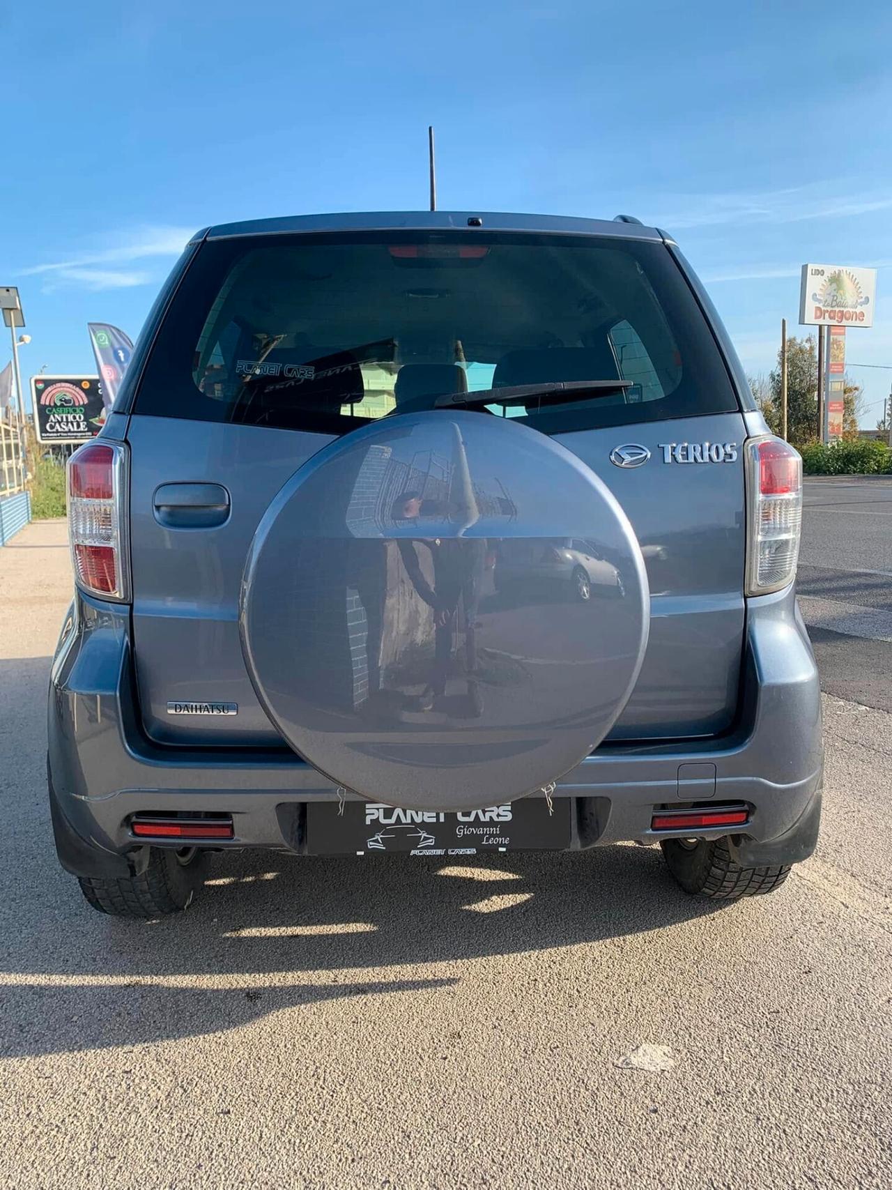 Daihatsu Terios 1.3 4WD Hiro