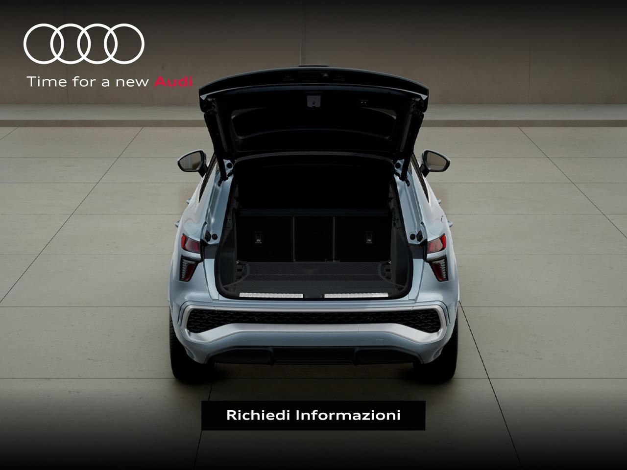 Audi Q3 1.5 tfsi mhev business 150cv s-tronic