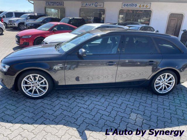 AUDI A4 Avant 2.0 TDI 150 CV Advanced ACC tetto pano