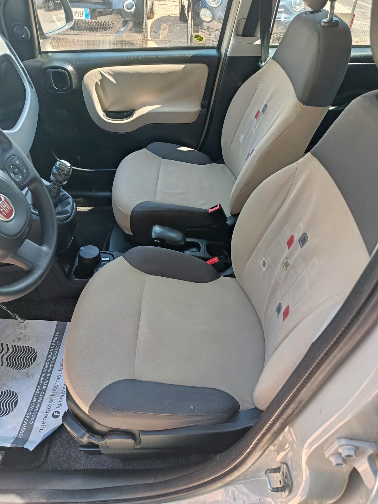Fiat Panda 0.9 TwinAir Turbo Natural Power Lounge MOTORE NUOVO ZERO KM FATTURA VISIBILE