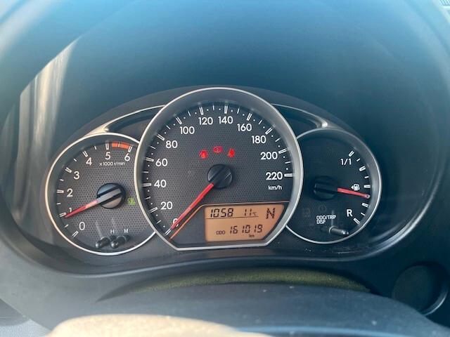 Subaru Trezia 1.4D-S Exclusive Automatica