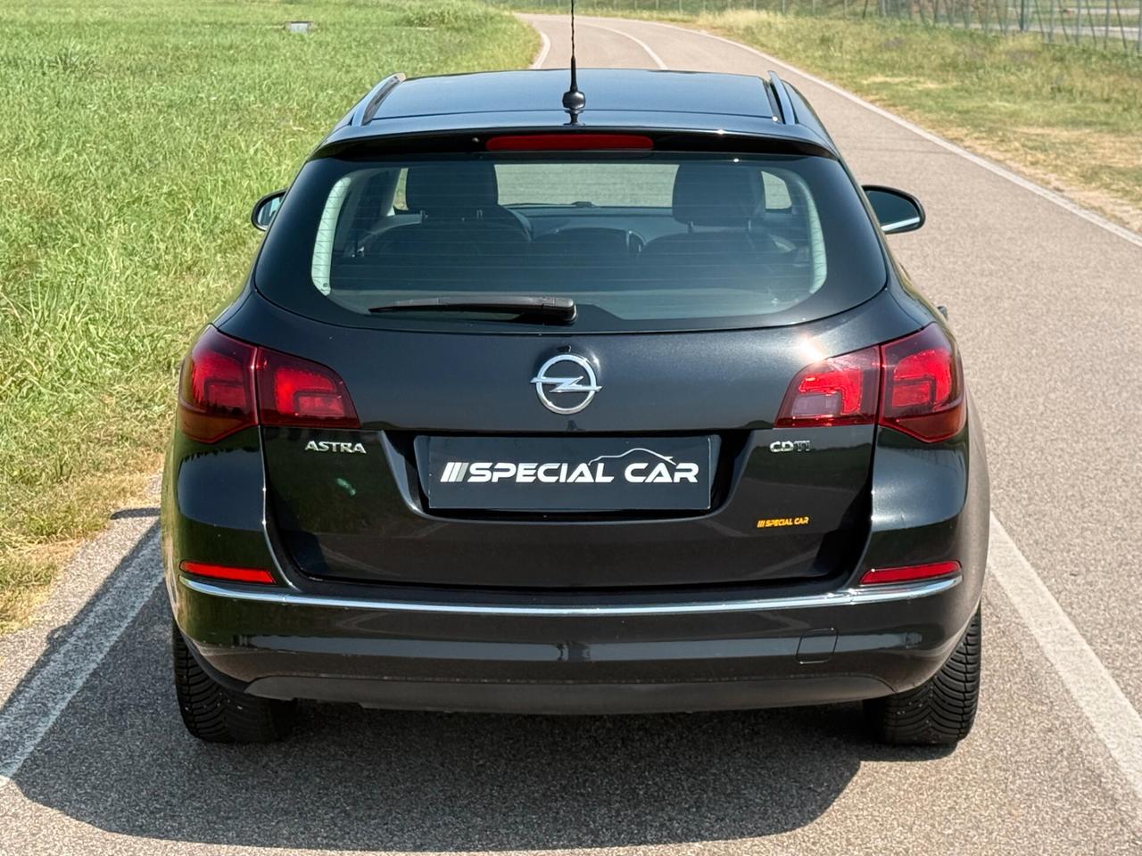 Opel Astra 1.7 CDTI 110CV Sports Tourer Cosmo "MOLTO BELLA - KM 116000"