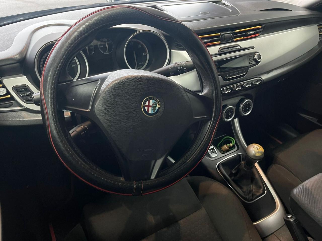 Alfa Romeo Giulietta 1.6 JTDm-2 105 CV Exclusive