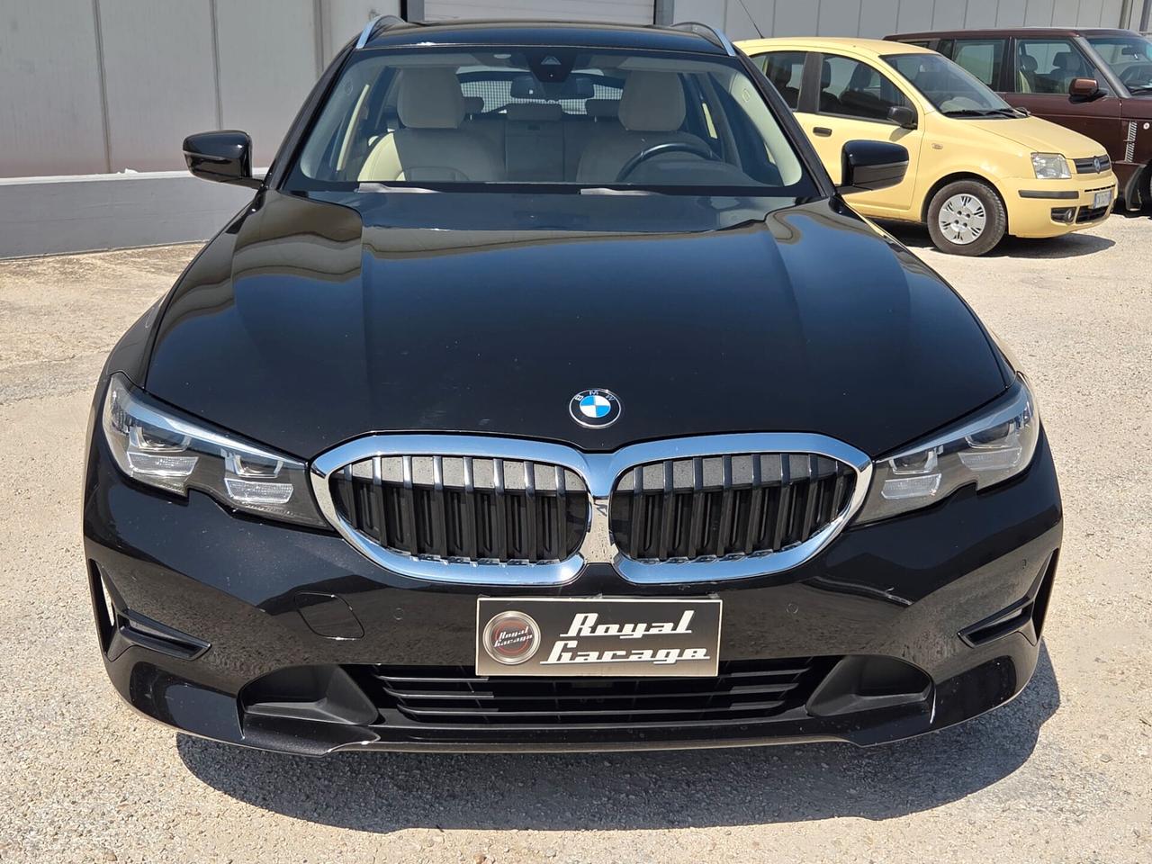 Bmw 320 320D TOURING BUSINESS ADVANTAGE HYBRID