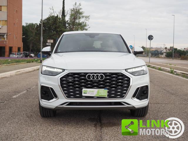 AUDI Q5 SPB 55 TFSI e quattro S tronic S line plus