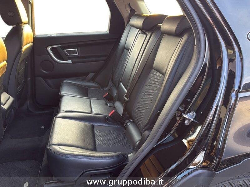 Land Rover Discovery Sport I 2015 Diesel 2.0 td4 SE awd 150cv auto my19