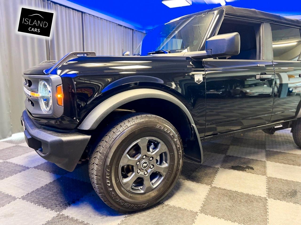 Ford Bronco 4x4 Big Bend
