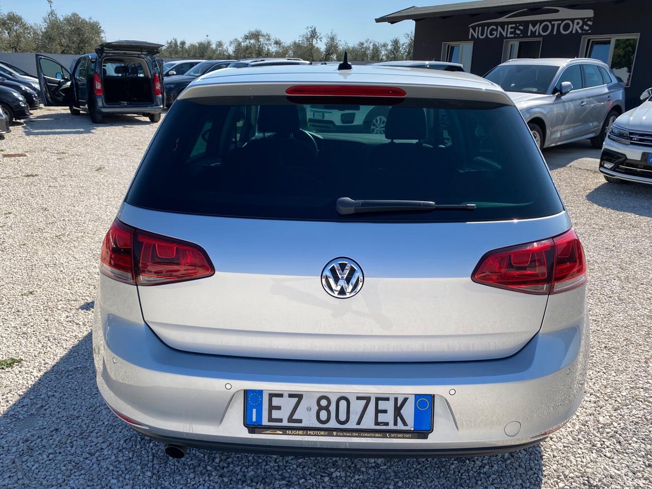 Volkswagen Golf 1.6 TDI 110 CV DSG 5p. Highline BlueMotion Technology