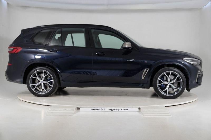 BMW X5 M50d auto