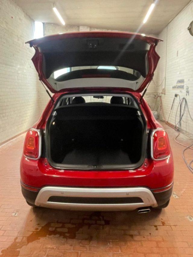 FIAT 500X 2.0 MultiJet 140 CV 4x4 Cross