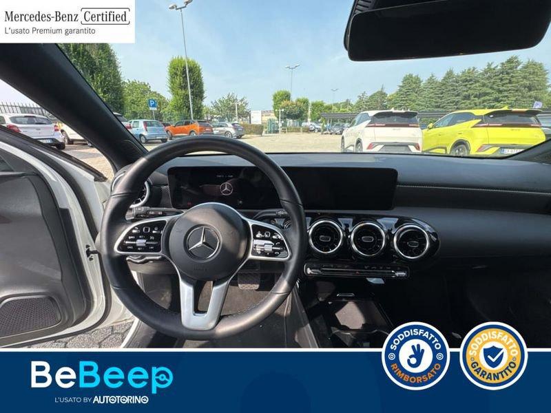Mercedes-Benz Classe A A 180 D SPORT AUTO