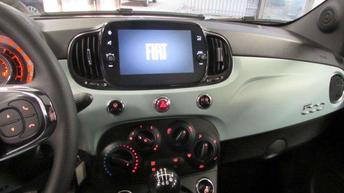 FIAT - 500 C 1.0 hybrid Dolcevita 70cv