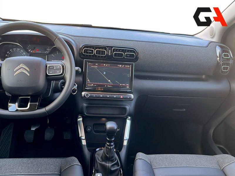 Citroën C3 Aircross C3 Aircross PureTech 110 S&S Plus