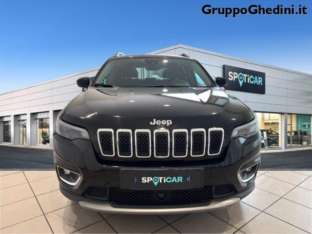 JEEP Cherokee 2.2 Mjt II 4WD Active Drive I Limited