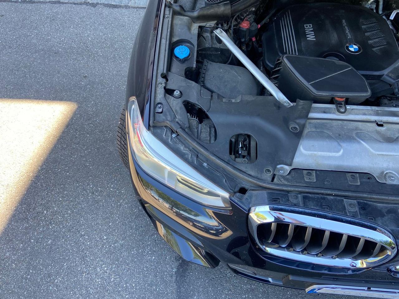 Bmw X4 M Sport X 20 d #10593