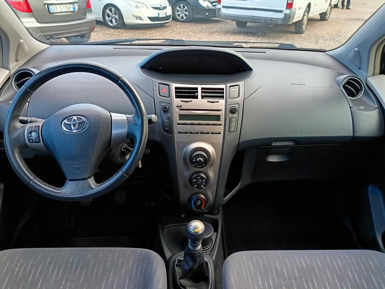 Toyota 1.3 Yaris Sol OK NEOPATENTATI UNIPRO