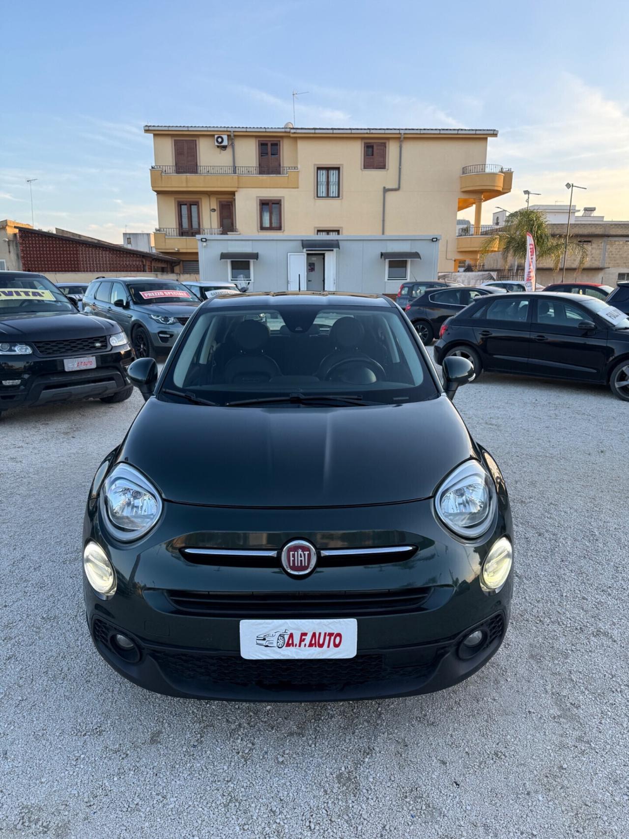 Fiat 500X 1.3 MultiJet 95 CV Sport