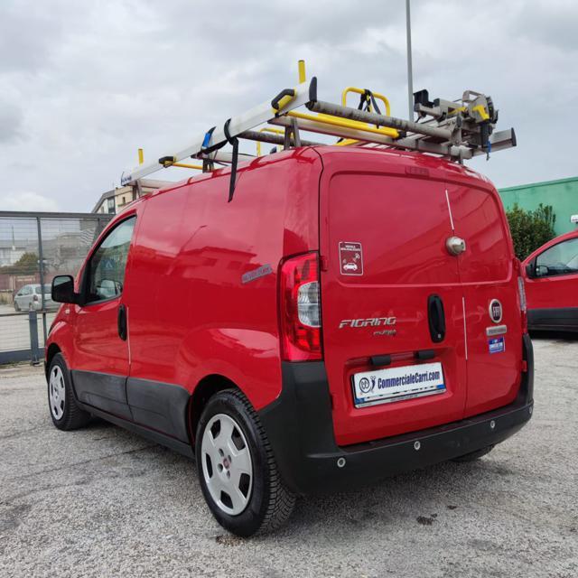 FIAT FIORINO NEW 1.3 M-JET FURGONE ADVENTURE - 2017
