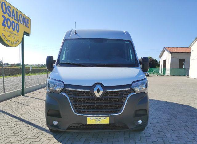 RENAULT Master T35 2.3 dCi 135 PL-TM Furgone Ice Plus +IVA