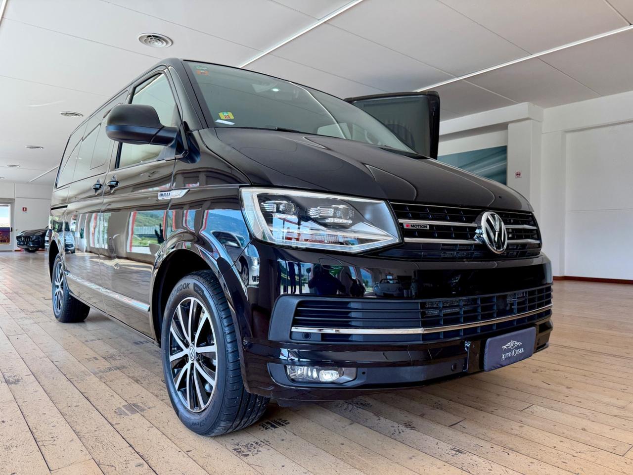 Volkswagen Multivan T6 DSG 4Motion BULLI