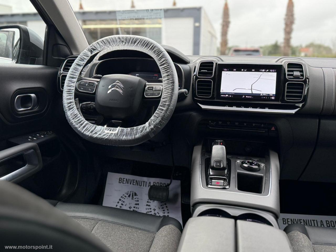 CITROEN C5 Aircross BlueHDi 130 S&S EAT8 Shine