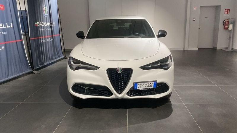 Alfa Romeo Stelvio 2.2 Turbodiesel 210 CV AT8 Q4 Veloce