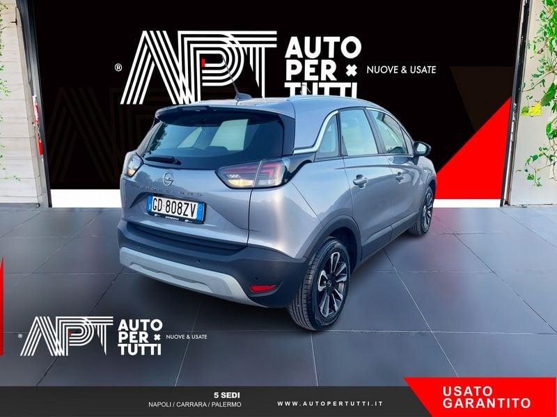Opel Crossland Crossland 1.5 ecotec Elegance 110cv