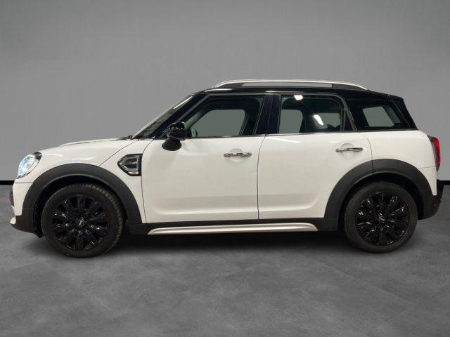 MINI Countryman 2.0 Cooper D Countryman