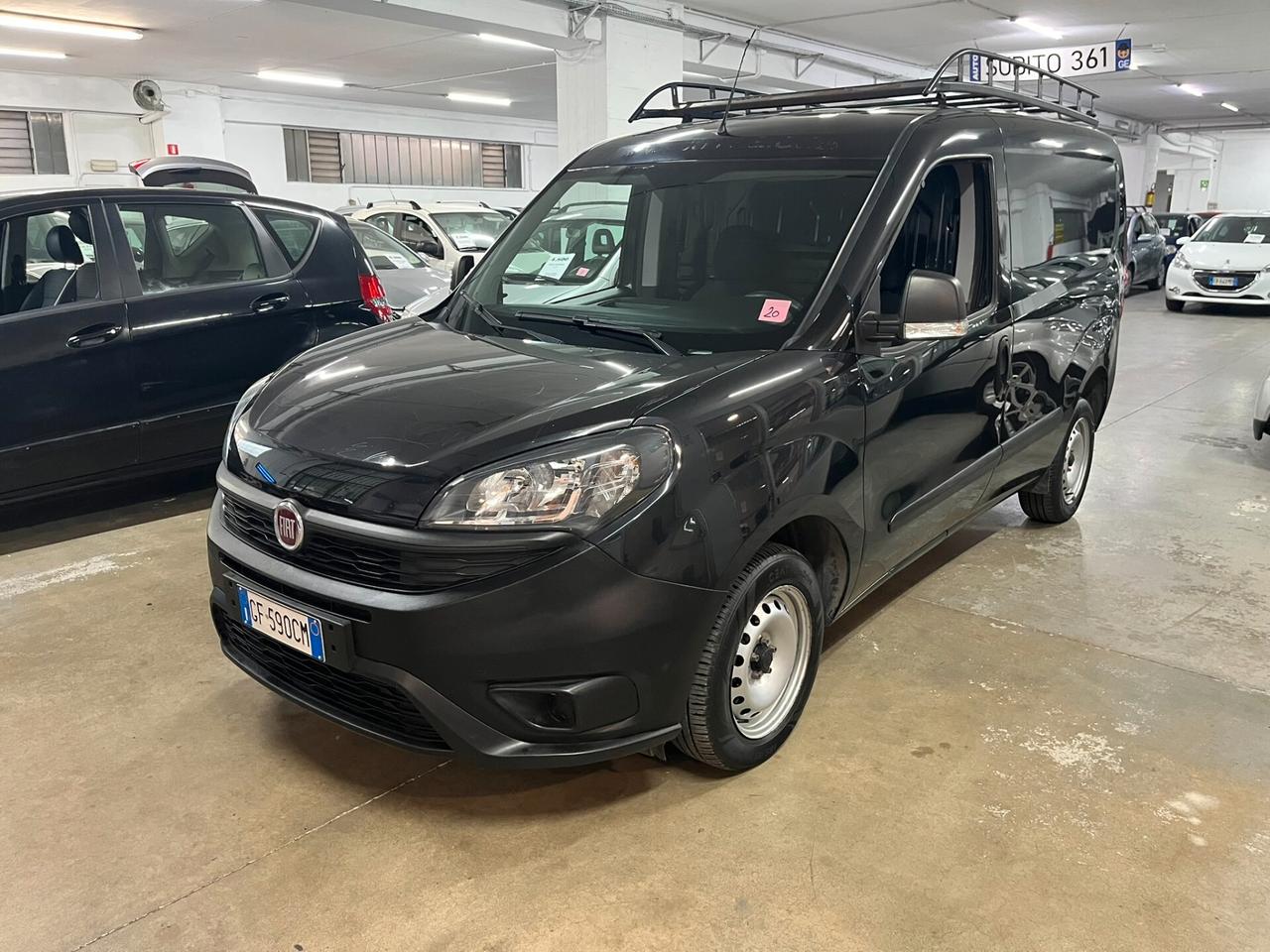 Fiat Doblò 1.3 multijet del 2021