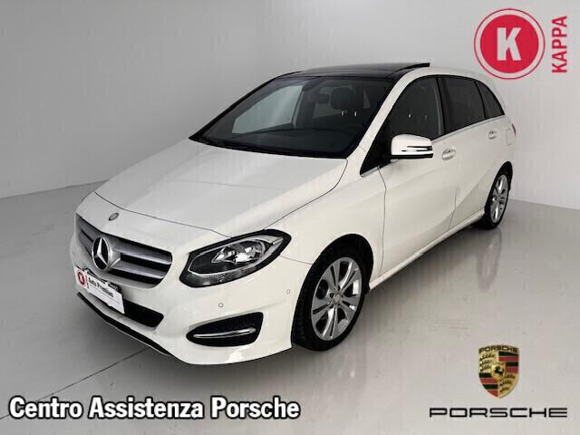 Mercedes-benz B 200 d Automatic Sport