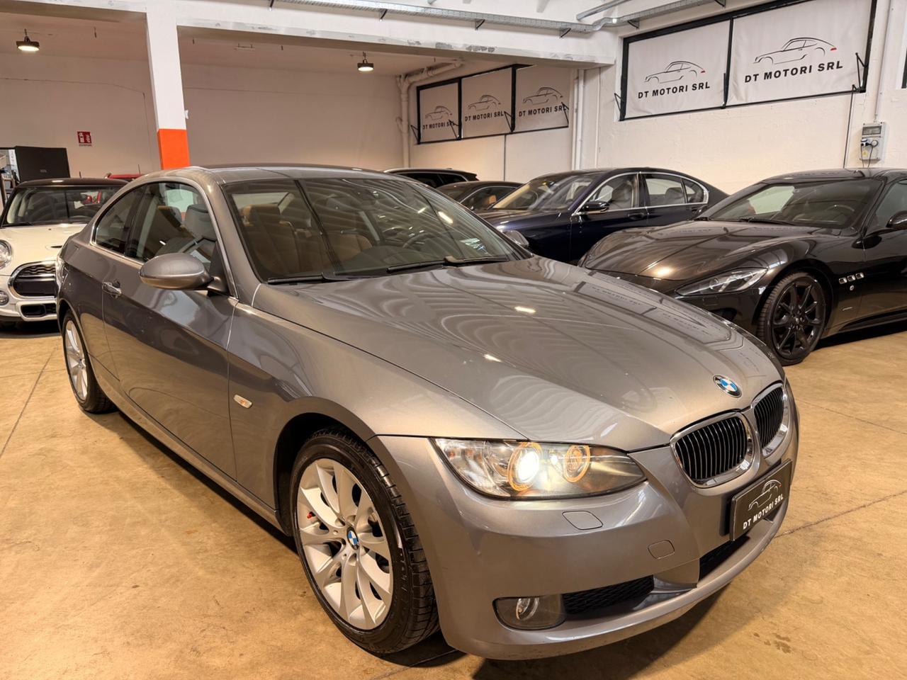 Bmw 330 d xDrive Coupé EURO5 UNICOPROPRIETARIO-TAGLIANDI