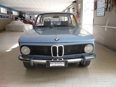 BMW 1502 - 1975 - 1.6 Benzina -