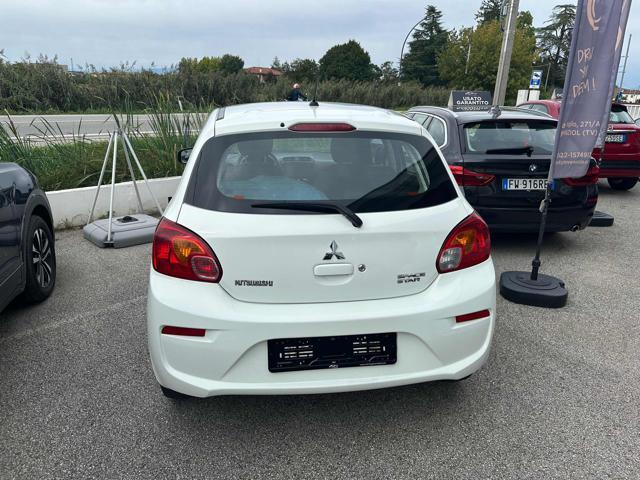 MITSUBISHI Space Star 1.0 Basis