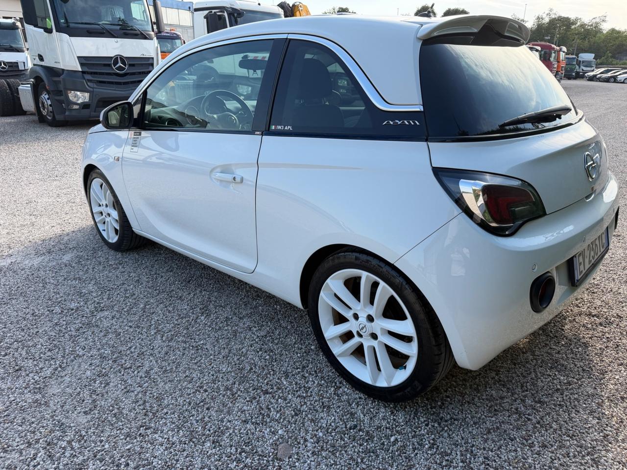 Opel Adam 1.4 87 CV Glam