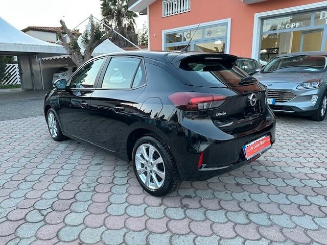 Opel Corsa 1.2 Benz. 75CV Elegance Navy Edition - 2021