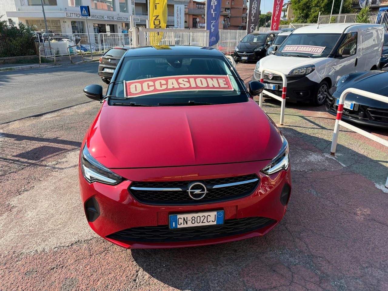 Opel Corsa 100 CV *RETROCAMERA/UNICO PROPRIETARIO