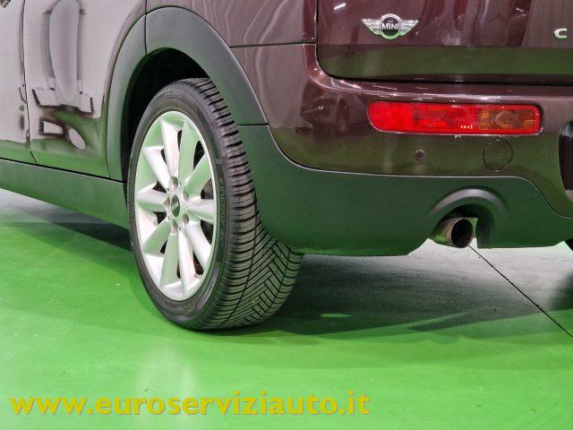 MINI Clubman 1.5 One Clubman