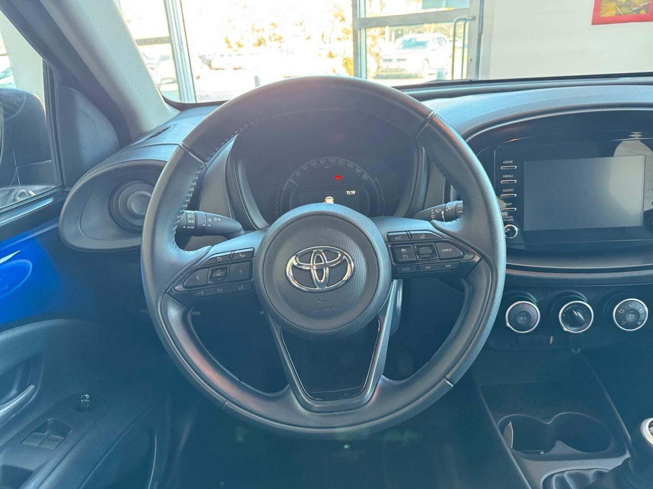 Toyota Aygo X 1.0 72 CV Active