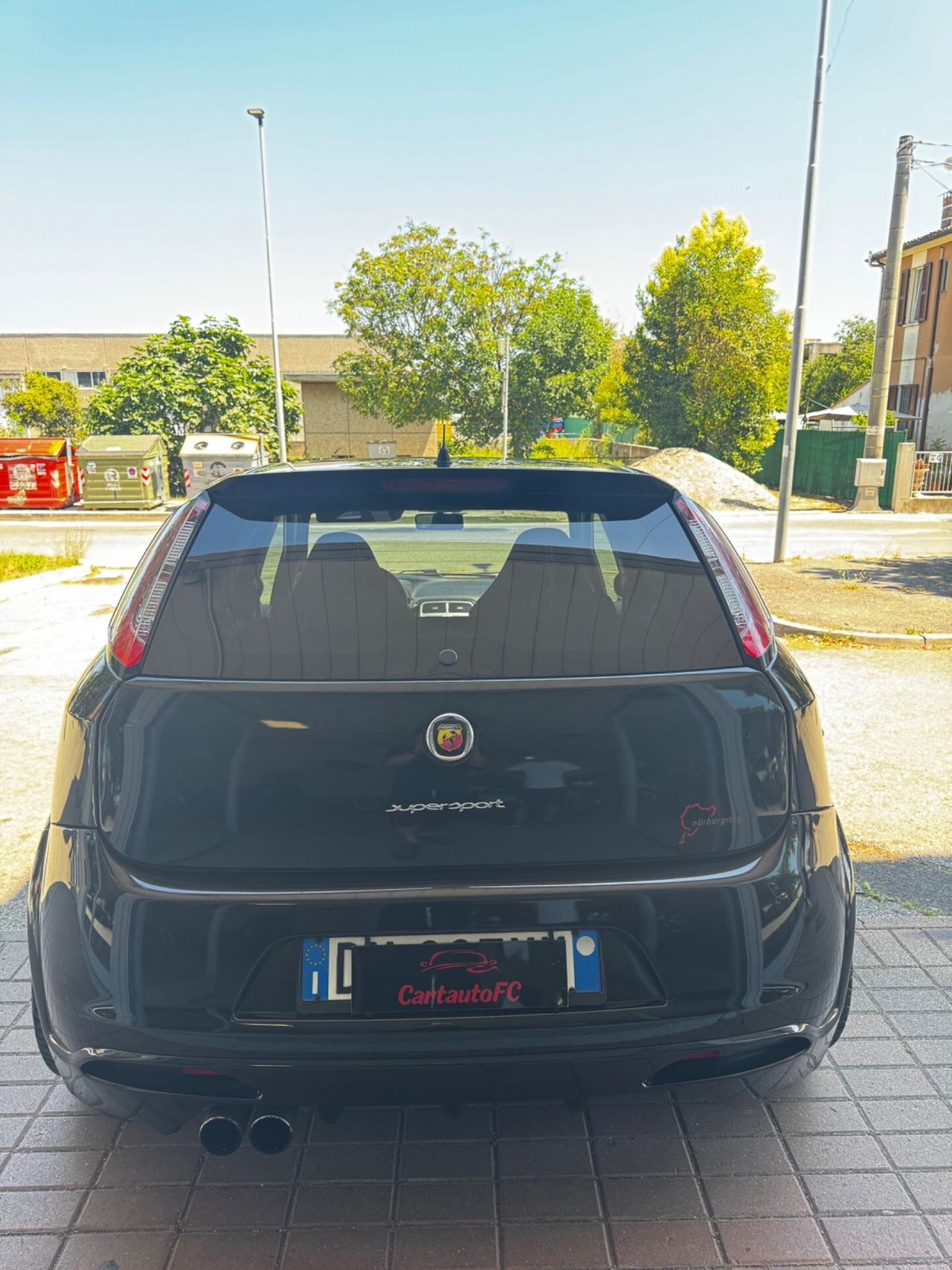 Abarth Grande Punto 1.4 T-Jet 16V 3 porte